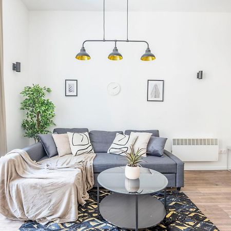 Charming & Cozy Central 1Bedrm Suites Budapest Kültér fotó