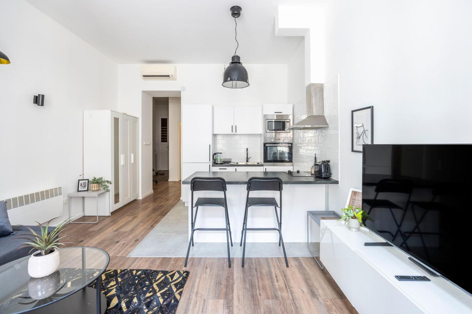Charming & Cozy Central 1Bedrm Suites Budapest Kültér fotó