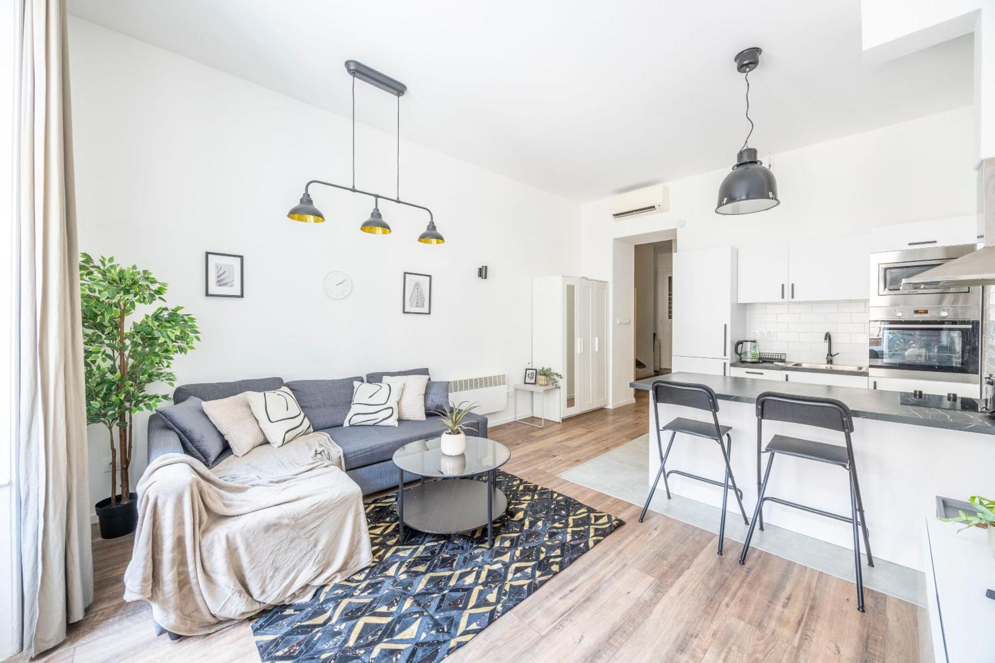 Charming & Cozy Central 1Bedrm Suites Budapest Kültér fotó