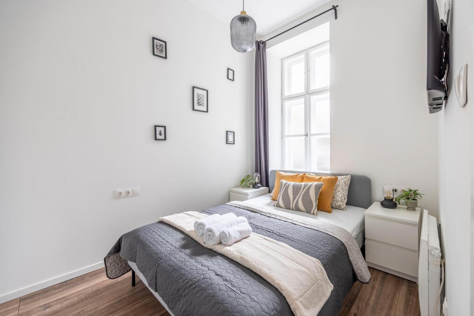 Charming & Cozy Central 1Bedrm Suites Budapest Kültér fotó