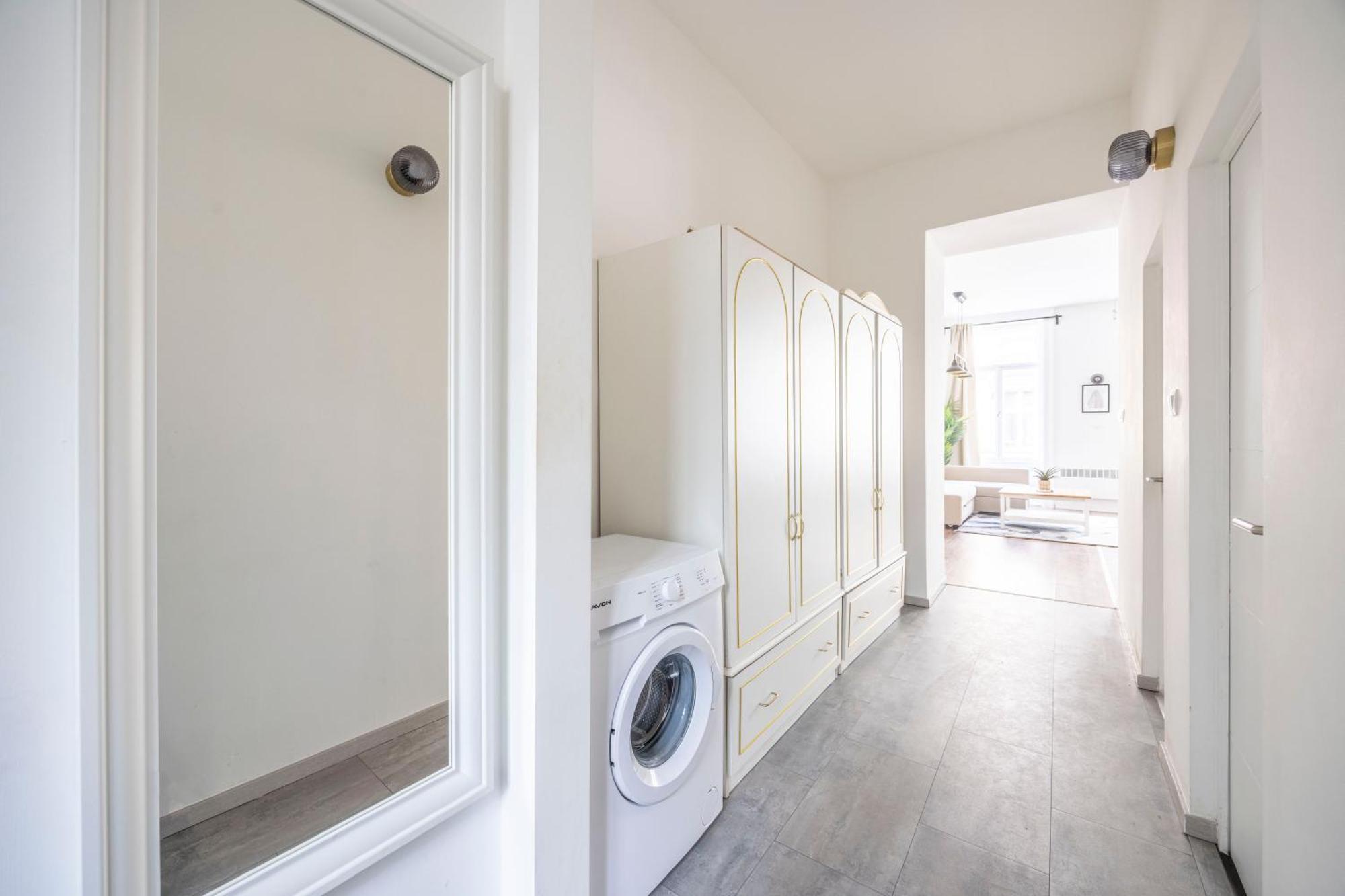 Charming & Cozy Central 1Bedrm Suites Budapest Kültér fotó