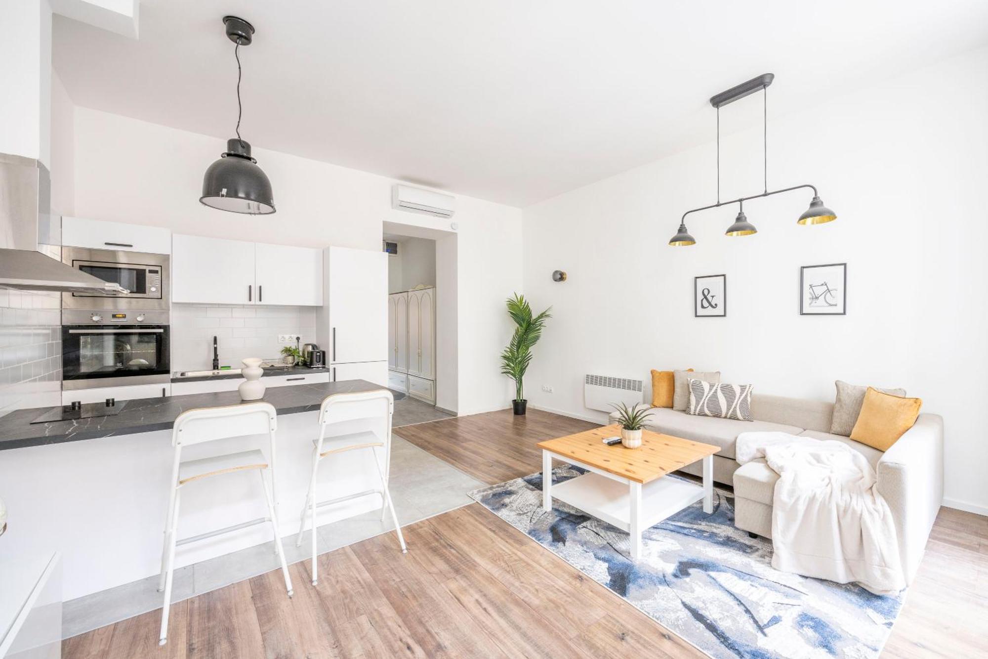 Charming & Cozy Central 1Bedrm Suites Budapest Kültér fotó